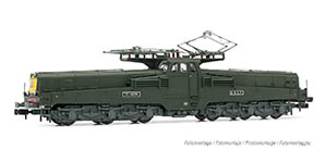 021-HN2548S - N - SNCF, Elektrolokomotive CC 14005, Ep. IV, mit DCC-Sounddecoder